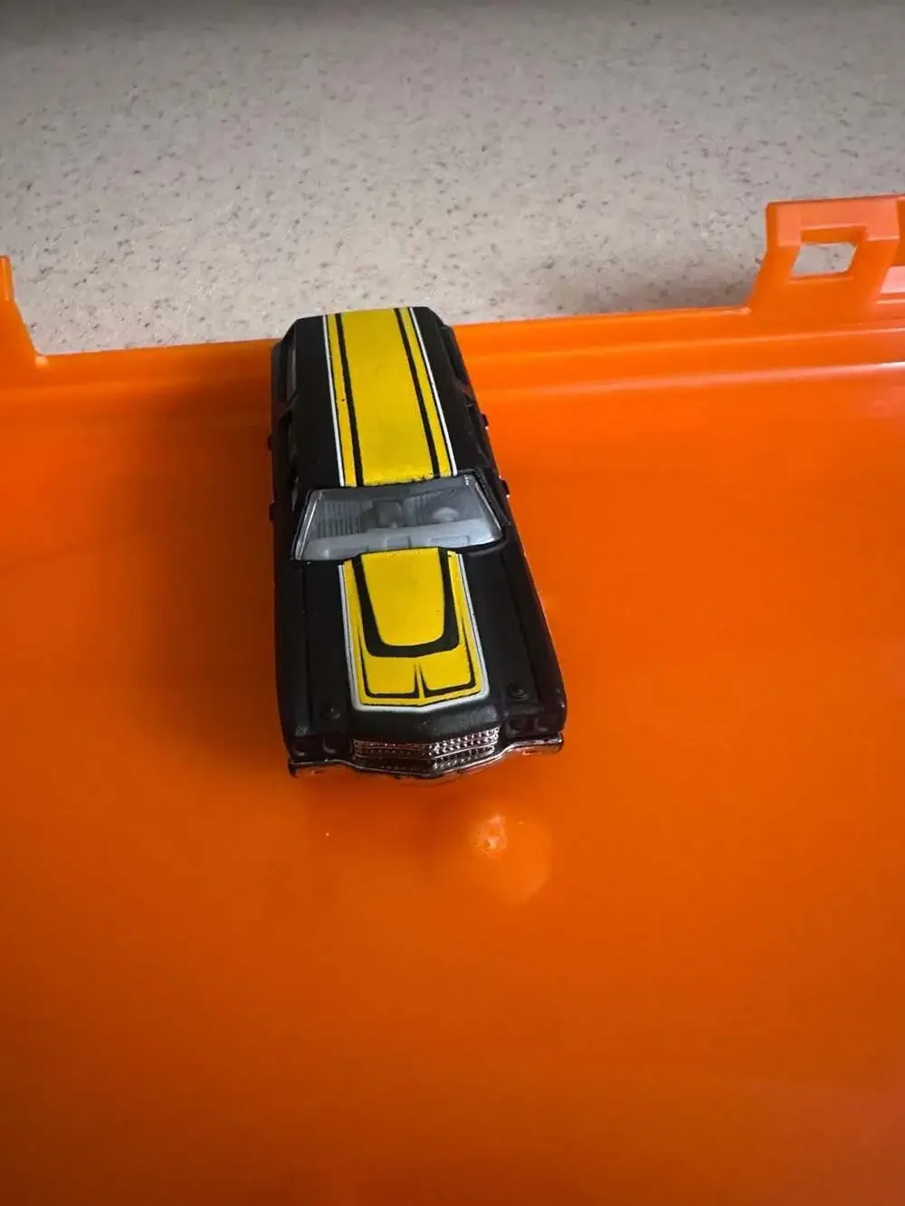 2013 HOT WHEELS '70 CHEVELLE SS WAGON MOONEYES BLACK *ERROR PRINTING*